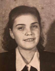 Чвирова Анна Васильевна