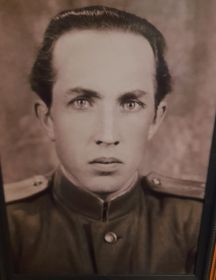 Федотов Михаил Михайлович