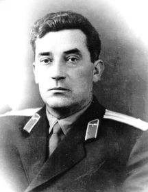 Зибров Николай Денисович