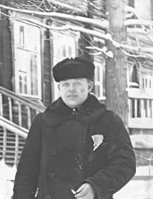 Романов Василий Николаевич