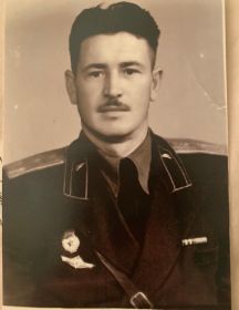 Чекмарёв Александр Алексеевич