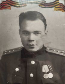 Кащеев Евгений Александрович