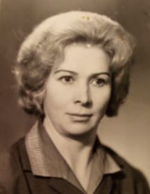 Веселкова Лидия Васильевна