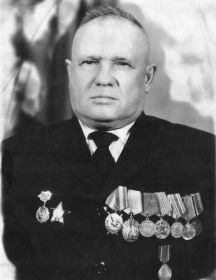 Луганец Кирилл Тихонович