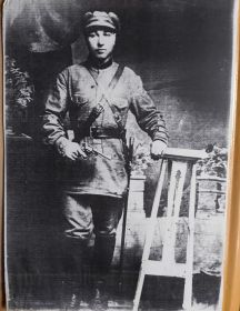 Григорьев Дмитрий Антонович