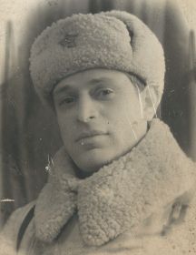 Фельдман Меер Борисович