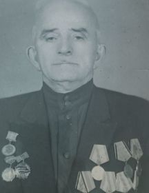 Бурчуладзе Илья Каленикович