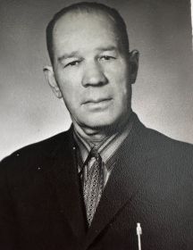 Беспалов Сергей Егорович