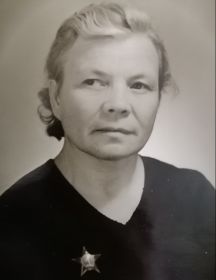 Яшунина Вера Петровна
