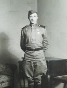 Андреев Иван Александрович