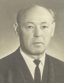 Белов Иван Васильевич
