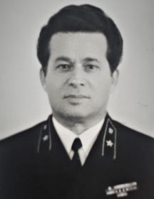 Ансоков Мухарби Титуевич