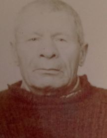 Саушкин Степан Фёдорович