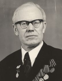 Клименко Степан Яковлевич
