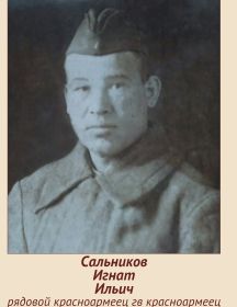 Сальников Игнат Ильич