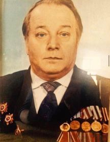 Иванов Виктор Николаевич