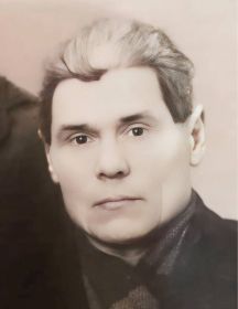 Батуров Кирилл Захарович