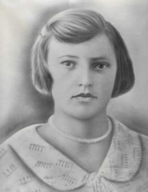 Коршунова (Черноиванова) Александра Вуколовна
