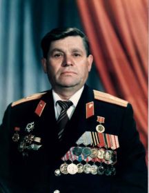 Дмитриев Петр Федорович