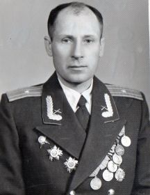 Коновалов Сергей Федорович