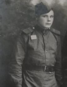 Спицын Алексей Степанович