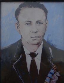 Халиулин Хабрахман Шахович