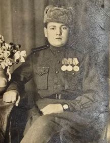 Гаврилюк Григорий Семенович