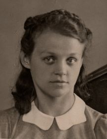 Сомова (Овечкина) Татьяна Александровна