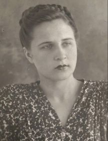 Миронюк (Зимина) Лидия Николаевна