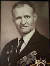 Гетманцев Василий Кузьмич