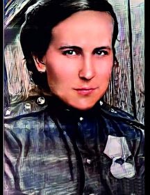 Юрина Анна Фёдоровна