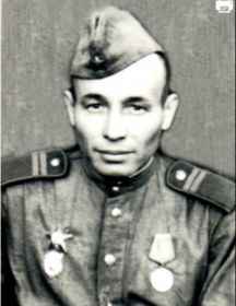Муфазалов Ахмед Даянович