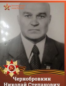 Чернобровкин Николай Степанович