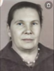 Амочкина Евдокия Андреевна