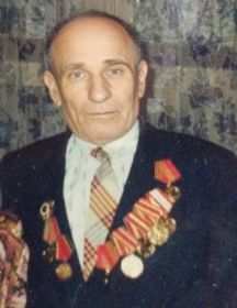 Миленков Михаил Егорович