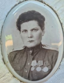 Федотова Евгения Никифоровна