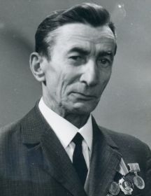 Байков Алексей Иванович
