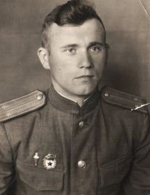 Михайлов Павел Алексеевич