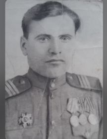 Митрохин Егор Сергеевич