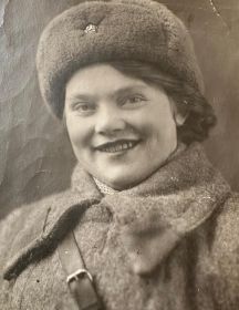Овсянникова (Титова) Евдокия Ивановна