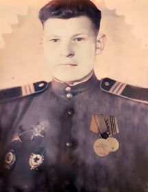 Степанов Василий Романович
