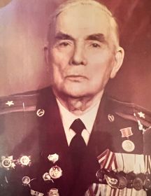 Силин Иван Федорович