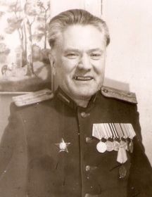 Пашин Георгий Степанович