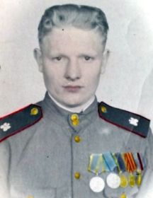 Медведков Дмитрий Спиридонович