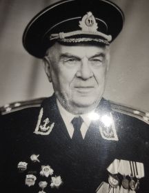 Семенов Матвей Иванович