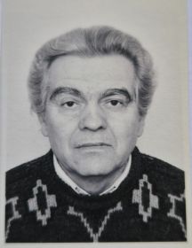 Кривошеев Виктор Павлович