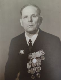 Патрахин Николай Федорович