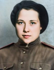 Авдеева (Хусаинова) Лидия Егоровна