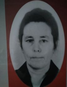 Марусина Зинаида Федоровна
