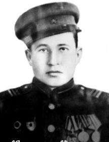 Абуталипов Адельша Имадеевич